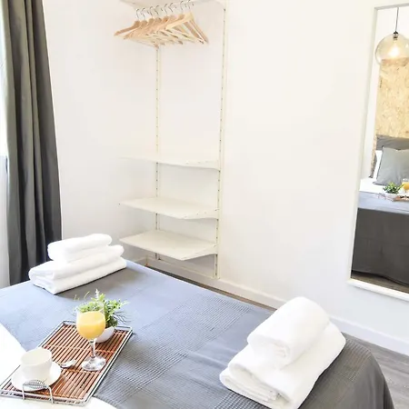 Letmalaga Sweet Family Apartmán