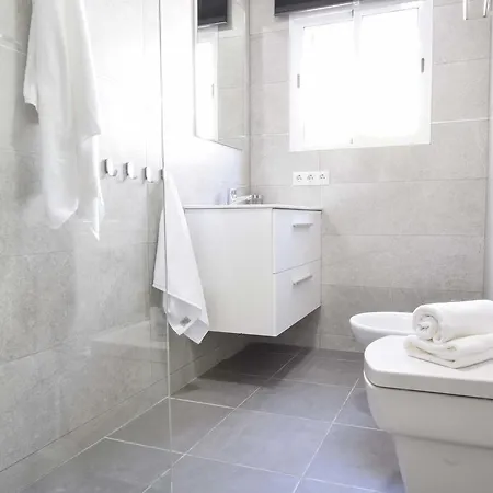 Letmalaga Sweet Family Apartmán *