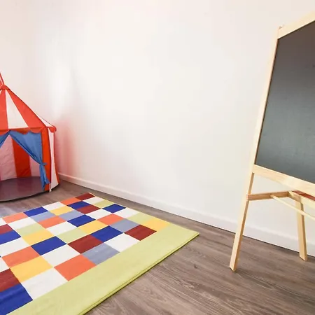 Letmalaga Sweet Family Apartmán