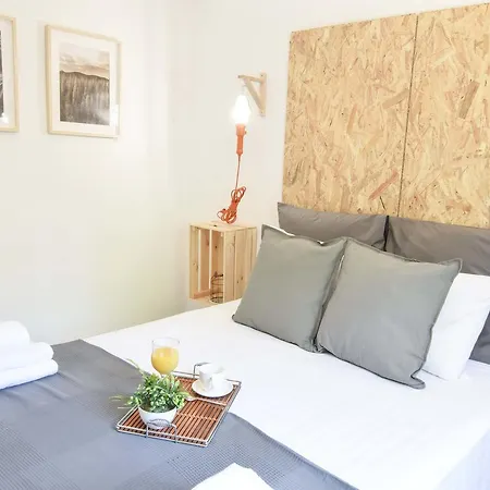 Apartmán Letmalaga Sweet Family *