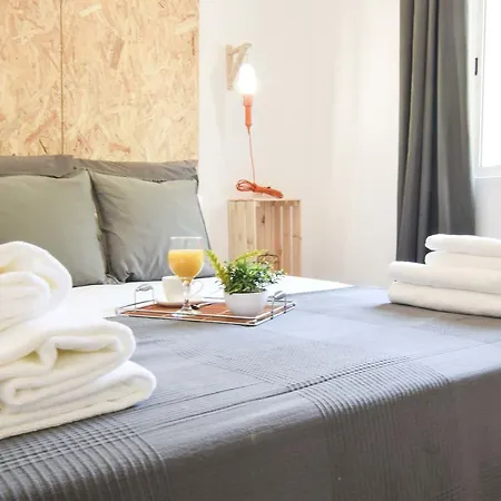 Apartmán Letmalaga Sweet Family *