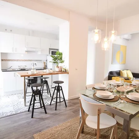 Apartmán Letmalaga Sweet Family *