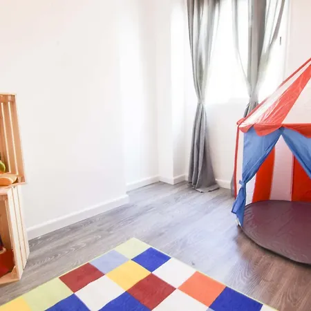 Letmalaga Sweet Family Màlaga